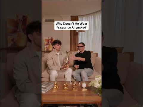 Full Interview With Maison Francis Kurkdjian