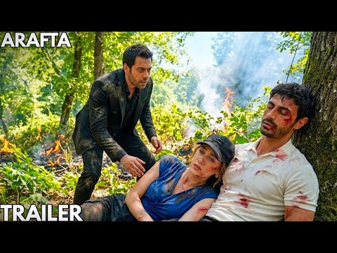 حلقات مسلسل عرفاتا من 45 إلى 96 باللغة الإنجليزية أتيش ينقذ ميركان لكن حريق الغابة يدمر كل شيء