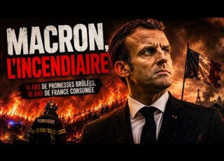  MACRON L INCENDIAIRE