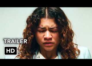 Euphoria Season 3 Trailer 2 HD HBO Zendaya Series