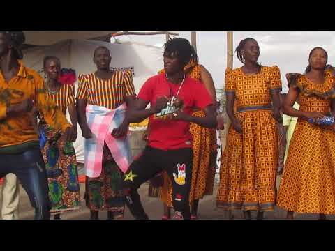 Mwana Ishudu Kaamsha Usanda Ndani