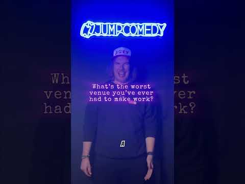 Stories From The Stage Life Joey Freddy Larson On OFFSTAGE Pairadox Live Comedy Comedian