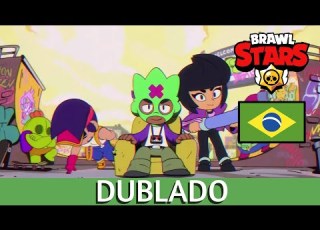  Ollie O Rei Do Starr Park Animação De Brawl Stars Dublado Em Português