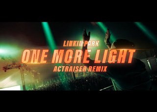  Linkin Park One More Light Actraiser Hardstyle Remix 4K Video Hardstyle