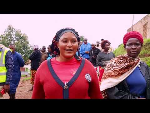 Agashya K Umuganda Ugenda Aho Ni Gicumbi Mu Mudugudu Wa Gacurabwenge Byumba Ibisubizo Mu Masibo