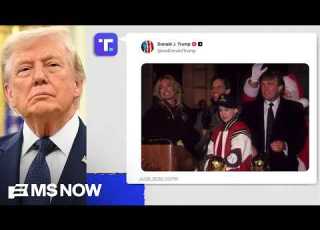 Trump Goes On Posting Spree After July 4th Speech