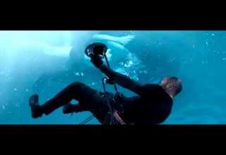 Mechanic Resurrection 2016 Pool Killing Scene
