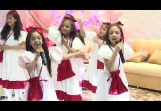 نشيد البث الفجري مع الاستعراض