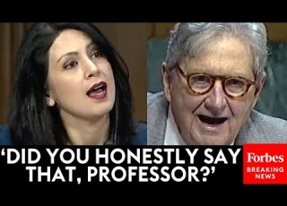 ALMOST UNWATCHABLE John Kennedy Brutally Confronts Witness Over Her Past Tweets