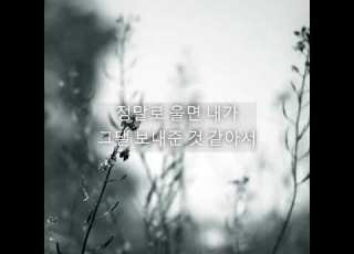  COVER 성시경 희재 여자ver