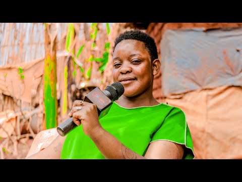 MFAHAMU MWANA DADA ECI MONWE ANAE PENDA POMPE KAMA STAREHE YAKE YA KWANZA