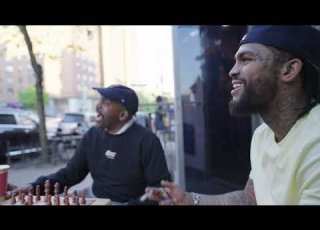 Dave East Harry Fraud QUESTIONS Official Video