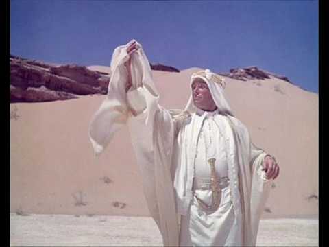 Lawrence Of Arabia Main Theme Maurice Jarre Lawrence Of Arabia Main Theme Maurice Jarre
