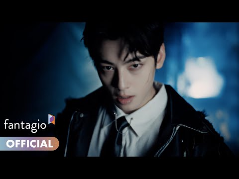 CHA EUN WOO 차은우 SATURDAY PREACHER M V