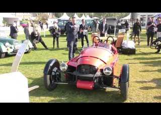  Salon Prive London 2022 The Morgan Super 3