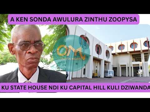 KU STATE HOUSE KULI DZIWANDA A KEN SONDA WULURA ZOOPYSA