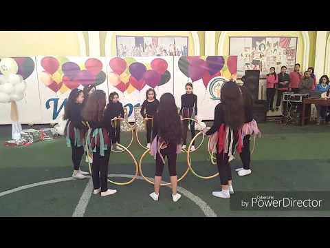 استعرا ض اغنية مساء الفل مدرسة الزهراء الخاصة بنى مزار استعرا ض اغنية مساء الفل مدرسة الزهراء الخاصة بنى مزار