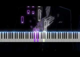  Black Butler Book Of Circus Piano Version How To Play