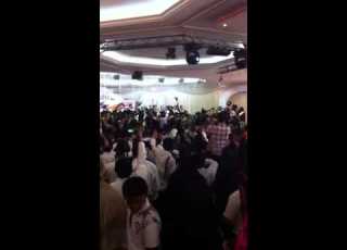 تكريم الدكتور ياسين عبد القادر