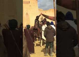 خالد نبوي Kingdoms Of Fire