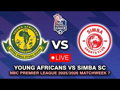 YANGA SC VS SIMBA SC NBC PREMIER LEAGUE 2025 2026 KARIAKOO DERBY PREVIEW PREDICTIONS
