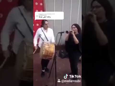 طبال و زكرة