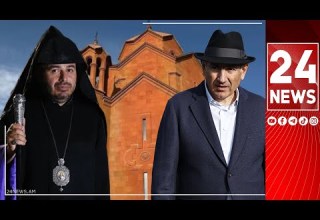 ՀԻՄԱ ՓԱՇԻՆՅԱՆԸ ՏԻՐԱԴԱՎ ԵՎ ՊԱՇՏՈՆԱԶՈՒՐԿ ԳԵՎՈՐԳ ՍԱՐՈՅԱՆԻ ՀԵՏ ՄԱՍԻՍՈՒՄ ՊԱՏԱՐԱԳԻ Է ՄԱՍՆԱԿՑՈՒՄ