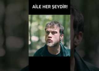  Çukur Aile Her Şeydir Shorts