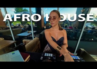  Afro House Mix 2025