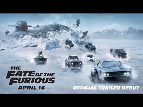 The Fate Of The Furious In Theaters April 14 Official Trailer 2 HD The Fate Of The Furious In Theaters April 14 Official Trailer 2 HD