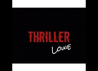 THRILLER Michael Jackson Re Imagining By Louie Lozada