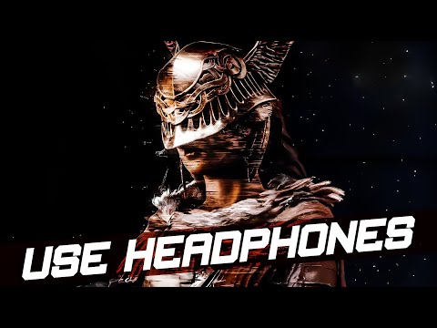 MONTAGEM ALQUIMIA SLOWED H6itam N7san7os BASS BOOSTED 8D Audio Use Headphones