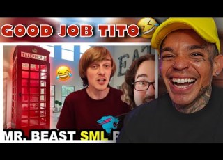  Chilly 24 HOURS IN A TELEPHONE BOOTH CHALLENGE Reaction