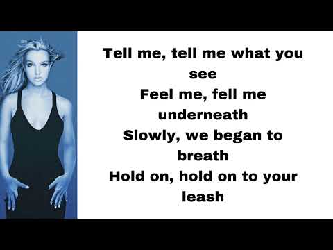 Britney Spears Don T Hang Up Lyrics