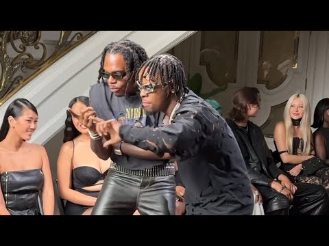 꾸준함이 이 성공을 만든 거야 Toosii Gunna Champs Élysées 가사 해석 MV