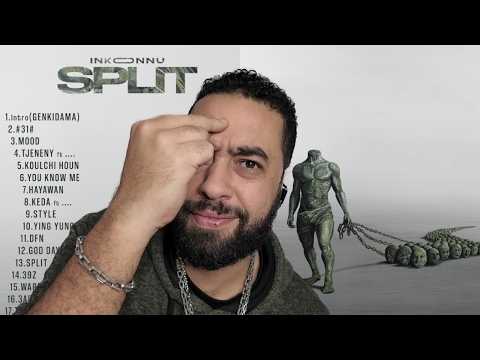 Inkonnu Album Split Reaction