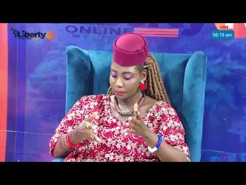 Am Ready To Go Through Anything For Women And Girls To Have Voice In This Country Edwina Jamiru