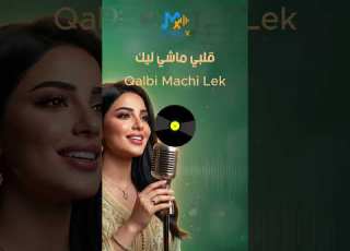  قلبي ماشي ليك Qalbi Machi Lek Moroccan Romantic Hit 2026 Official Audio MelodyX Officiel