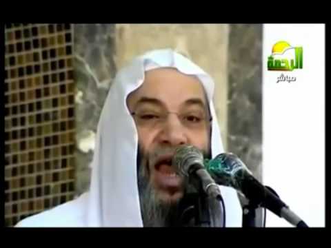 قصيدة رائعة للشيخ محمد حسان بعنوان يا فنان