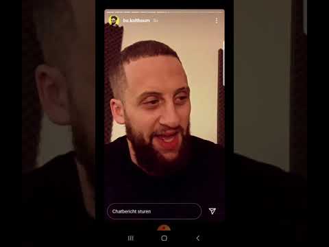 بو كلثوم يوضح عن ماذا يتكلم بأغنية ممنون