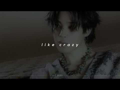 Jimin Like Crazy Sped Up Reverb