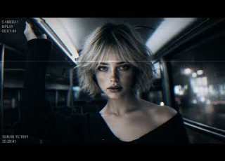  Lyra Thorne Strangers Again Darkwave Post Punk