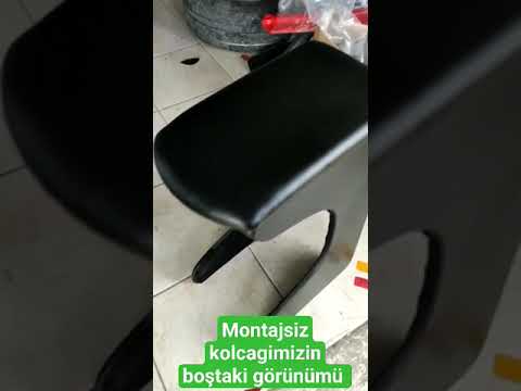 Montajsiz Kolcaklatimizin Boştaki Görünümü Montajsiz Kolcaklatimizin Boştaki Görünümü