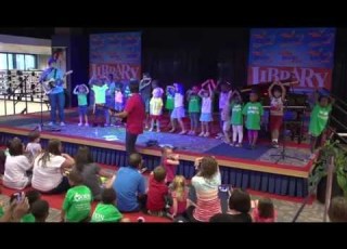 SteveSongs The Shape Song Swingalong