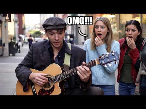 GUITAR PRO Pretended To Be A HOMELESS GUITARIST And SHOCKED PEOPLE Part 3 PRANK