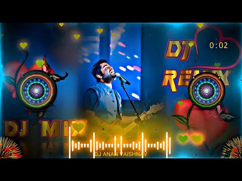 Soulmate Dj Hard Bass Remix Song Arijit Singh Song Jindadi Naam Tere Kar Java