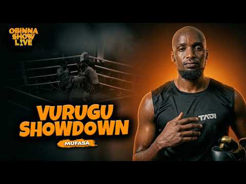 MUFASA VURUGU SHOWDOWN