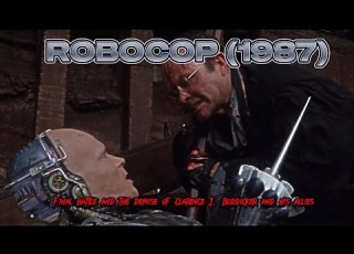 Robocop 1987 Final Battle