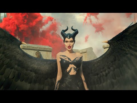 جنيه بتمتلك قوه رهيبه بتقع فى حب إنسان ولكنه بيخدعها وبيقطع جناحاتها ملخص فيلم 1 2 Maleficent