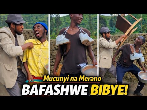 Mucunyi Na Merano Barabafashe Bagiye Kwiba Uraseka